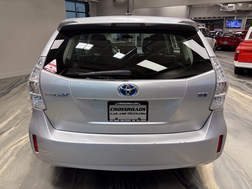 Used 2012 Toyota Prius V Three FWD image 31