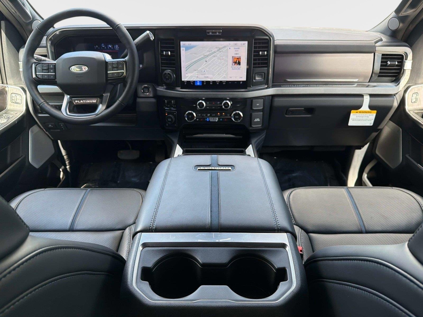 Used 2026 Ford F250 Platinum w/ FX4 Off-Road Package AWD/4WD image 31