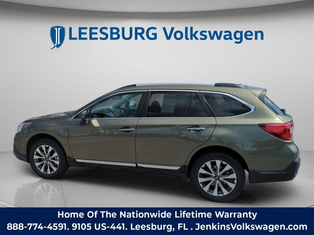 Used 2019 Subaru Outback 2.5i Touring w/ Popular Package #3A image 10