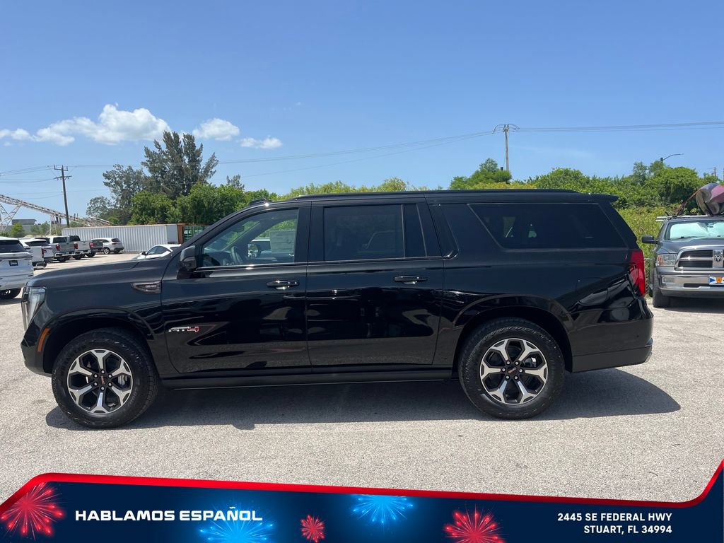 New 2026 GMC Yukon XL AT4 Ultimate AWD/4WD image 4