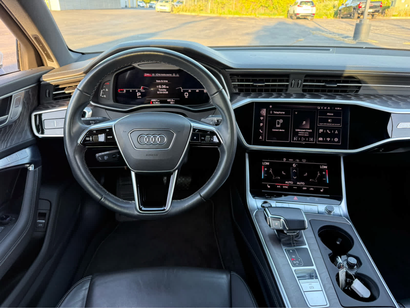 Used 2024 Audi A6 Premium Plus AWD/4WD image 24