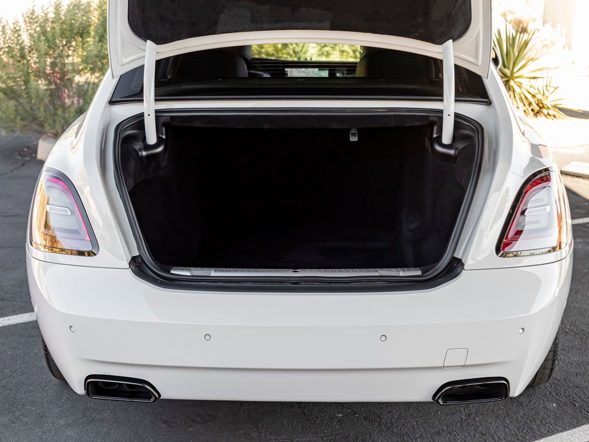 Certified 2023 Rolls-Royce Ghost Black Badge w/ Black Badge Ghost Package AWD/4WD image 30