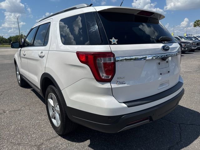 Used 2019 Ford Explorer XLT w/ Equipment Group 202A FWD image 6