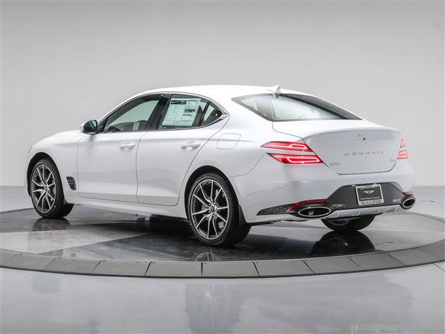 New 2026 Genesis G70 2.5T image 3