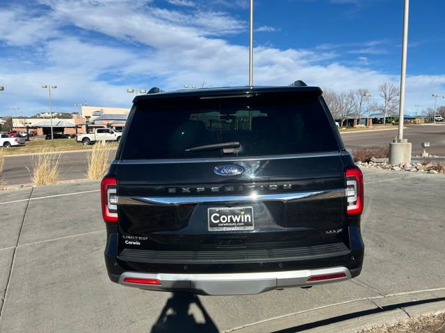 Used 2024 Ford Expedition Max Limited image 7