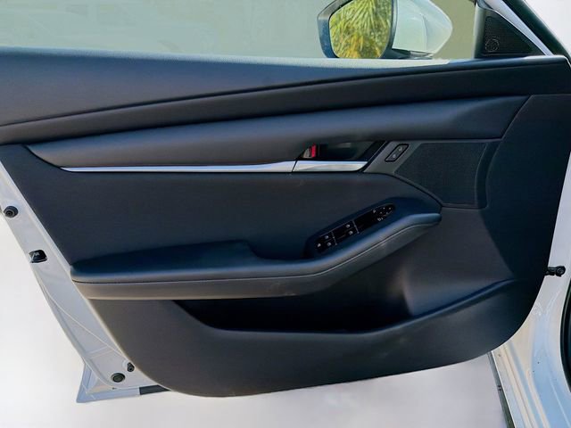 New 2026 MAZDA MAZDA3 s FWD image 21
