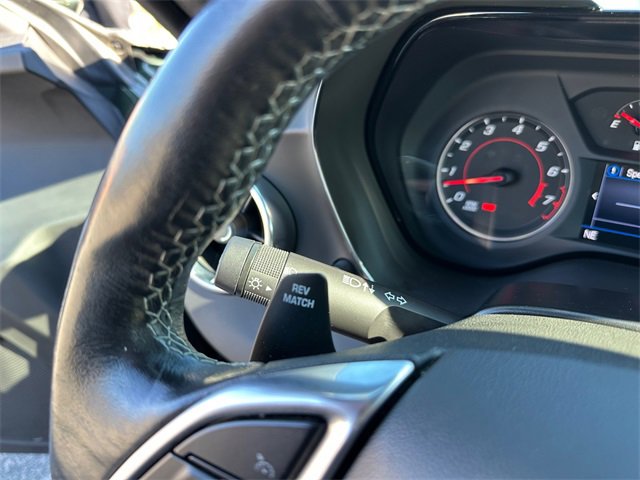 Used 2020 Chevrolet Camaro LT image 21