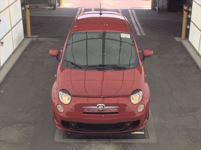 Used 2016 FIAT 500 Abarth FWD image 3