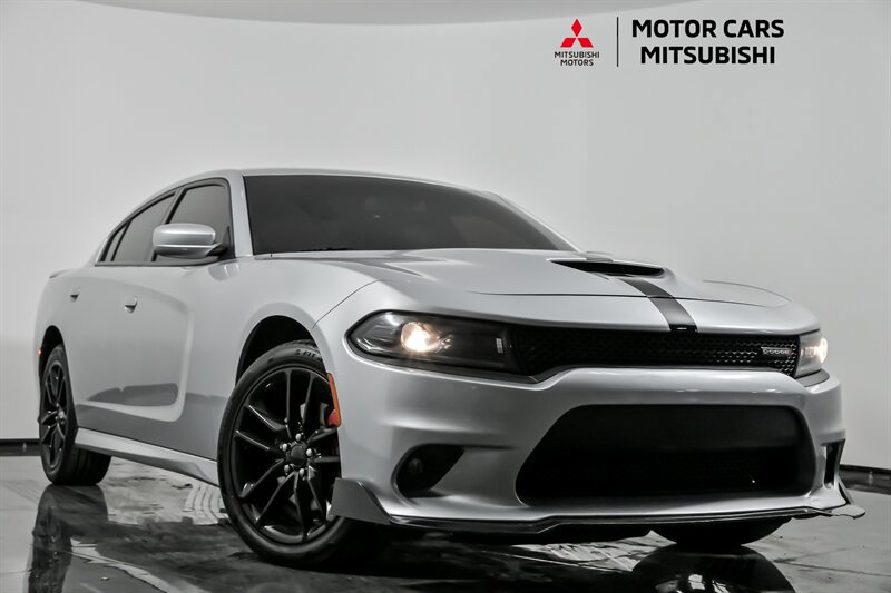 Used 2022 Dodge Charger GT AWD/4WD image 1