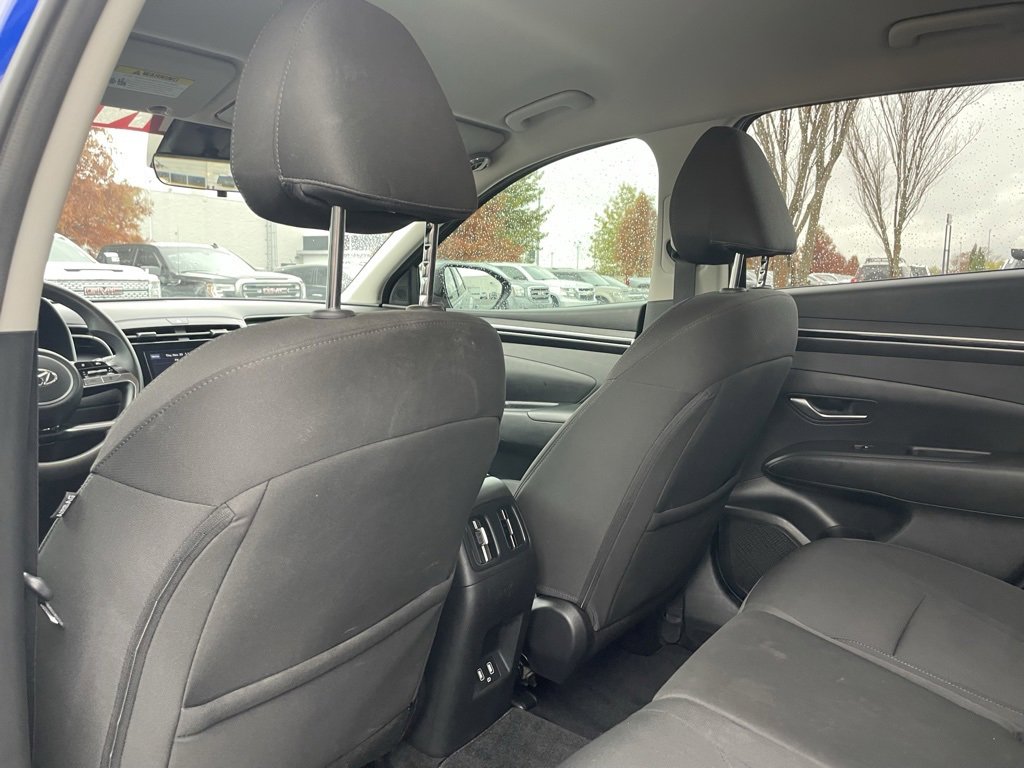Used 2023 Hyundai Tucson SEL image 23