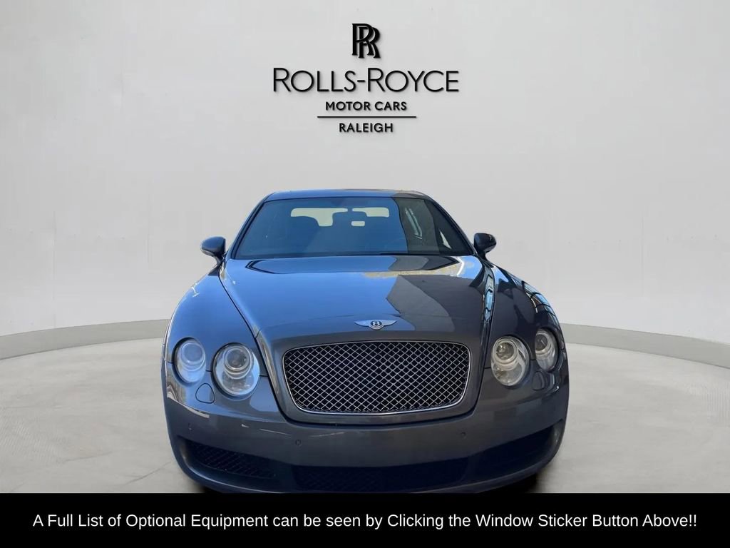 Used 2008 Bentley Flying Spur Flying Spur video 2