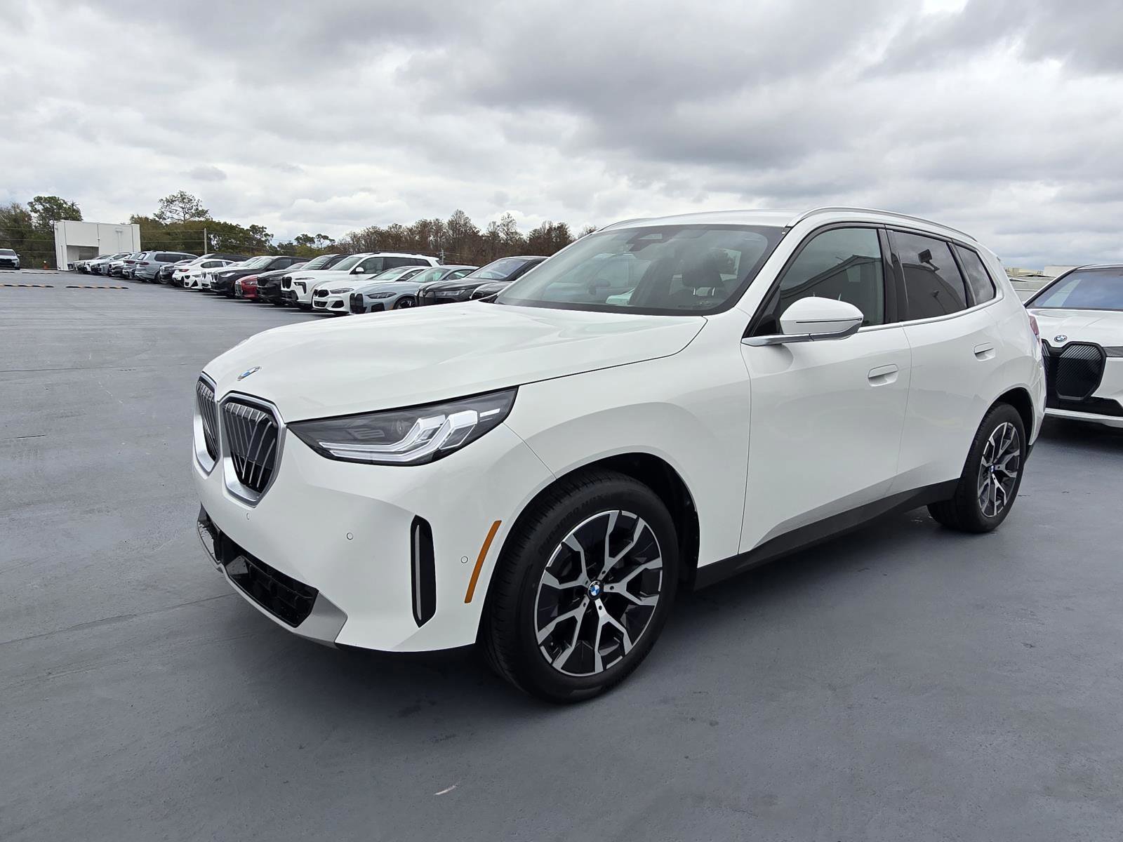 Certified 2026 BMW X3 xDrive30 w/ Convenience Package image 26