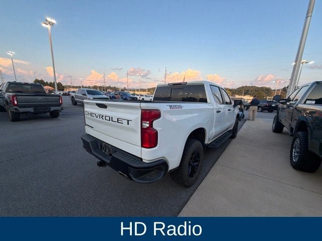Used 2020 Chevrolet Silverado 1500 LT Trail Boss AWD/4WD image 16