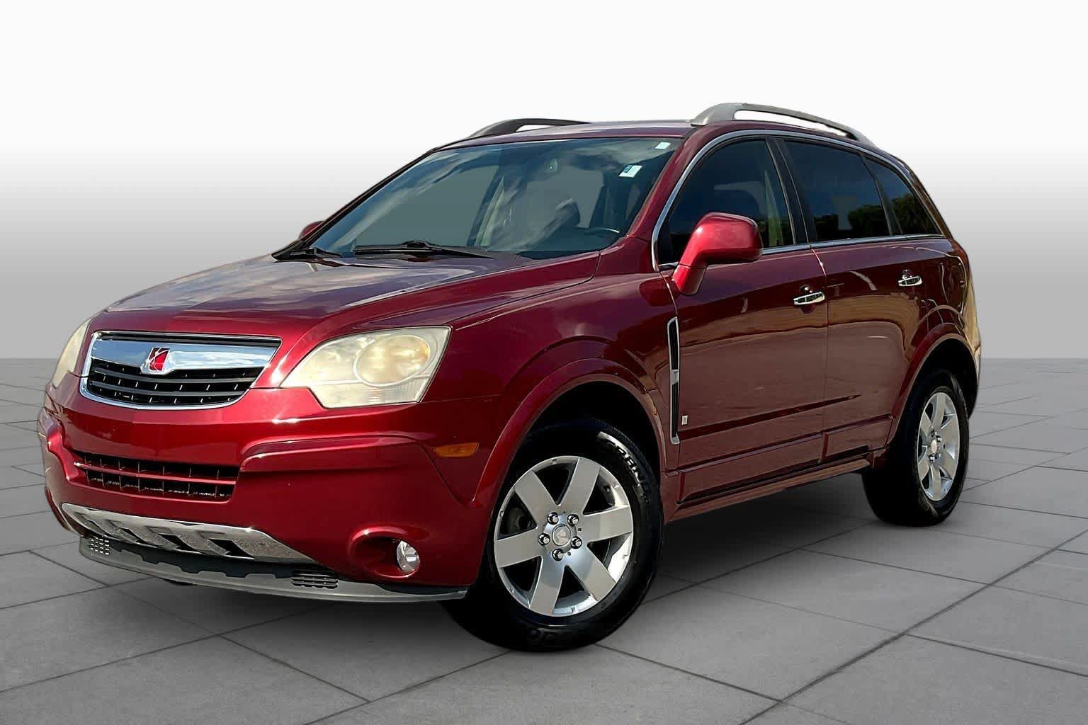 Used 2008 Saturn Vue XR w/ Convenience Package