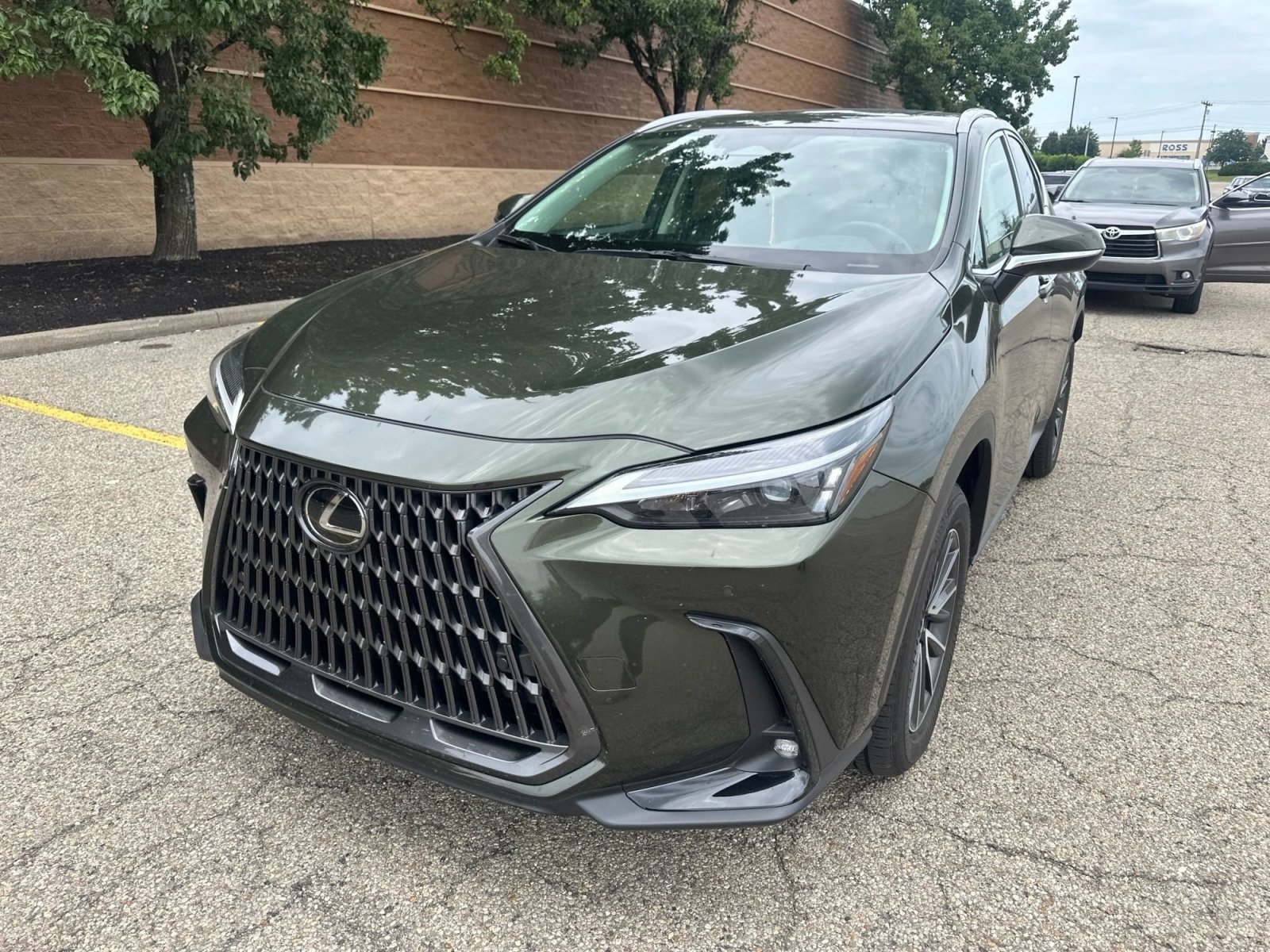 Used 2025 Lexus NX 350h AWD w/ Accessory Package (2T) image 13