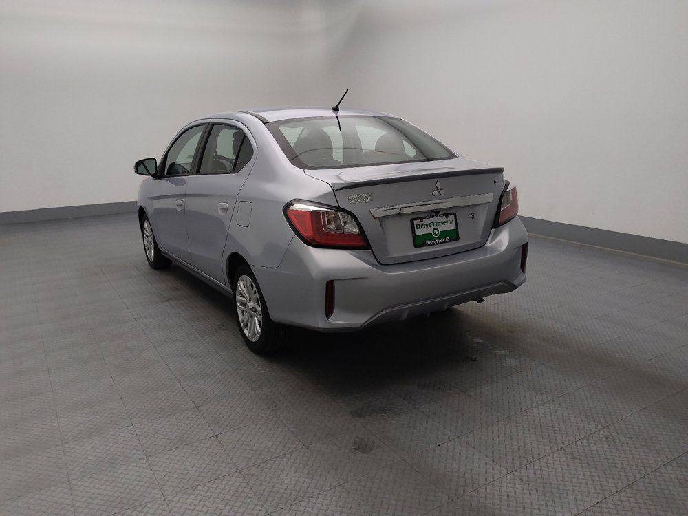 Used 2024 Mitsubishi Mirage G4 SE FWD image 5