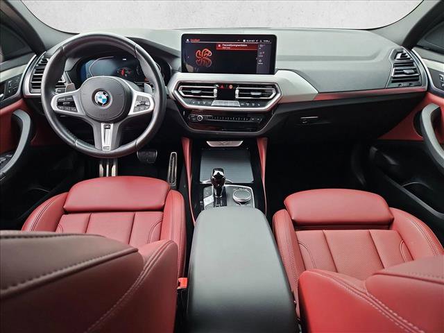 Used 2023 BMW X4 xDrive30i w/ M Sport Package AWD/4WD image 18