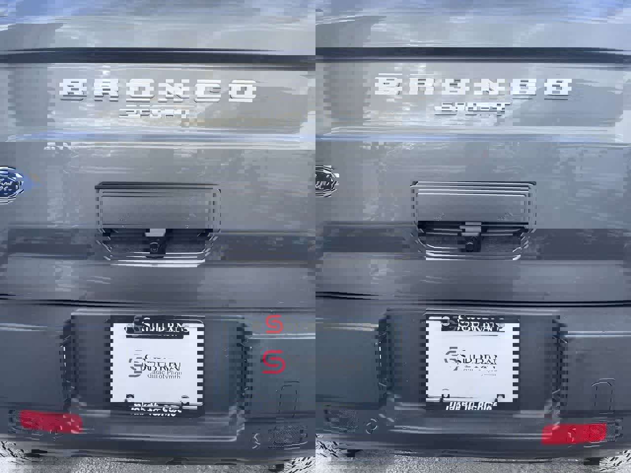 Used 2022 Ford Bronco Sport Big Bend w/ Convenience Package image 37