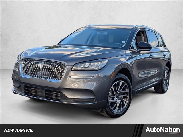 Used 2022 Lincoln Corsair FWD