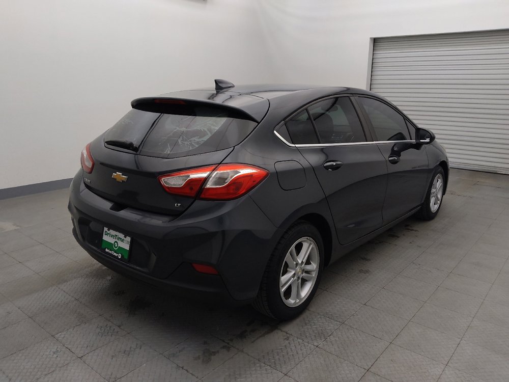 Used 2017 Chevrolet Cruze LT w/ Convenience Package image 9