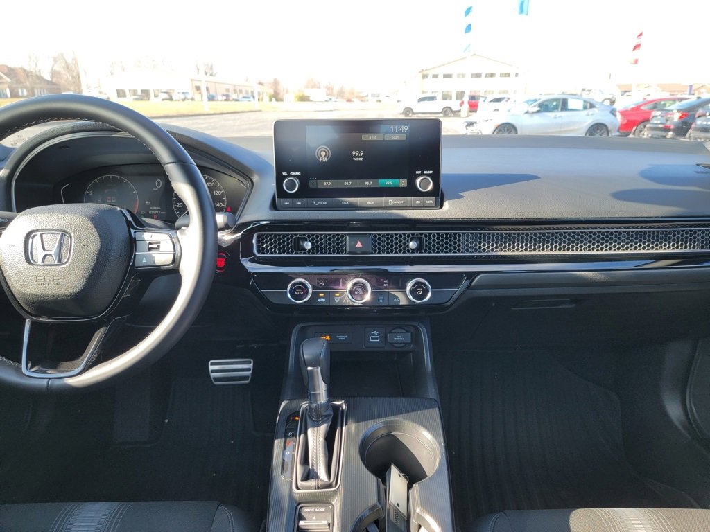 Certified 2023 Honda Civic Sport image 25