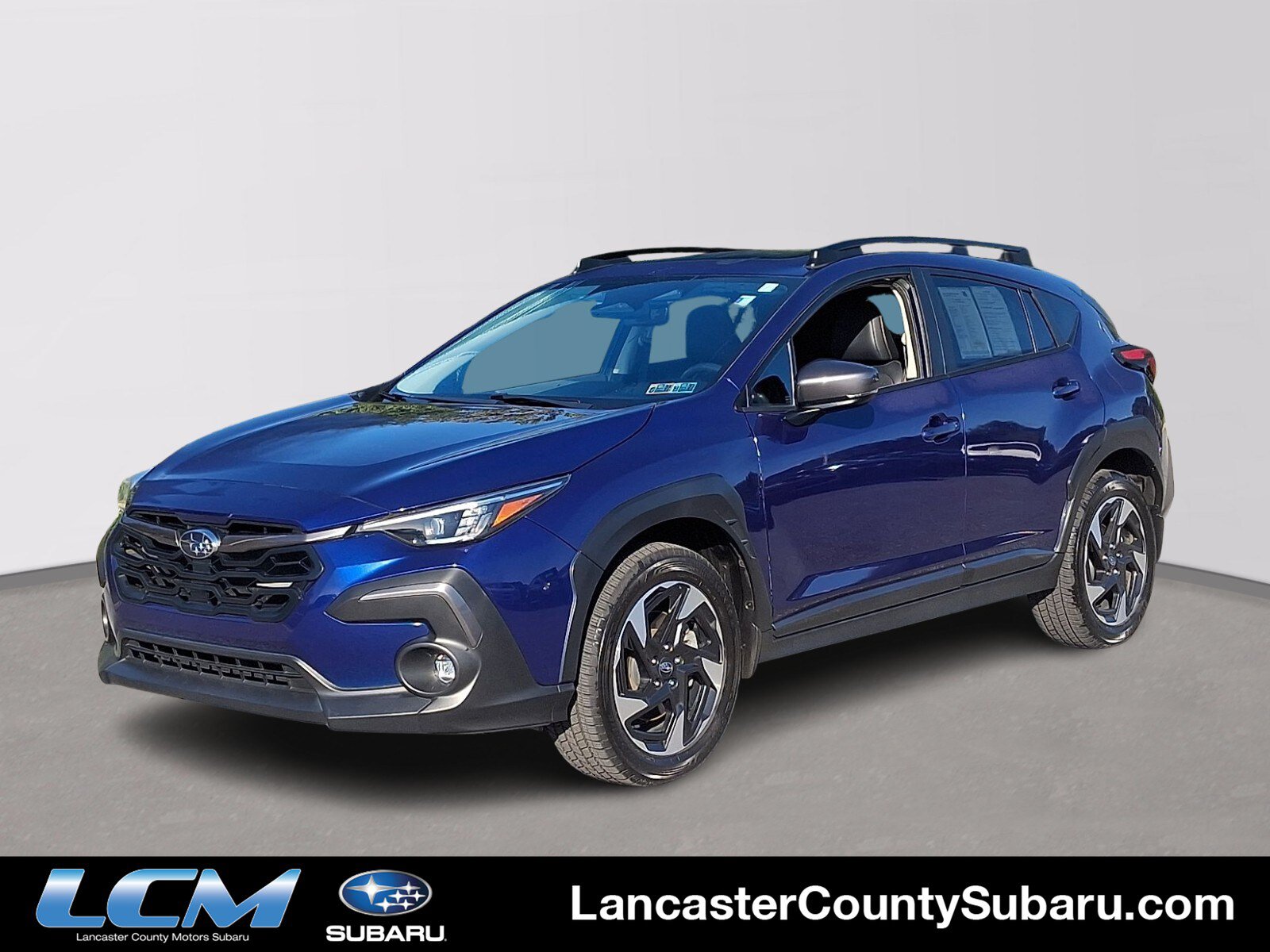 Certified 2024 Subaru Crosstrek 2.5i Limited w/ Crosstrek Mirror Package