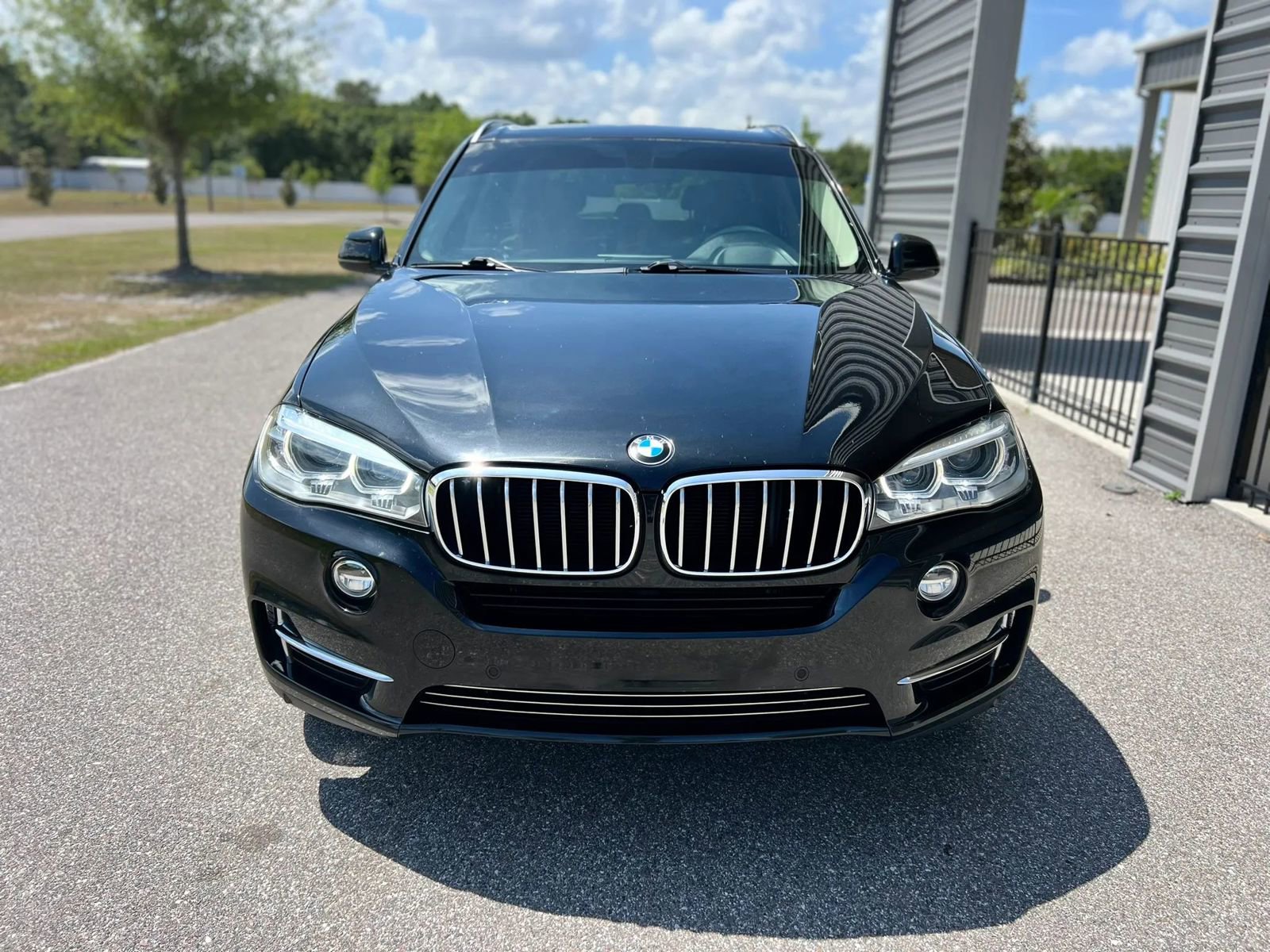 Used 2016 BMW X5 sDrive35i RWD image 2