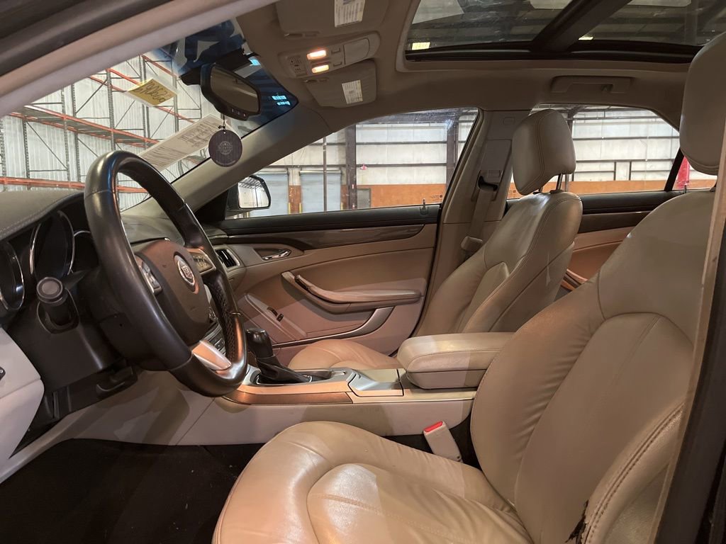 Used 2012 Cadillac CTS AWD Sedan image 11