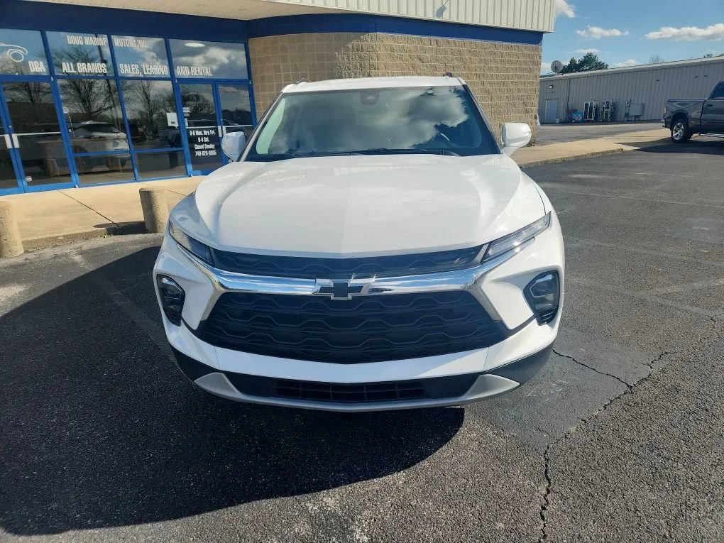 Used 2023 Chevrolet Blazer LT AWD/4WD image 5