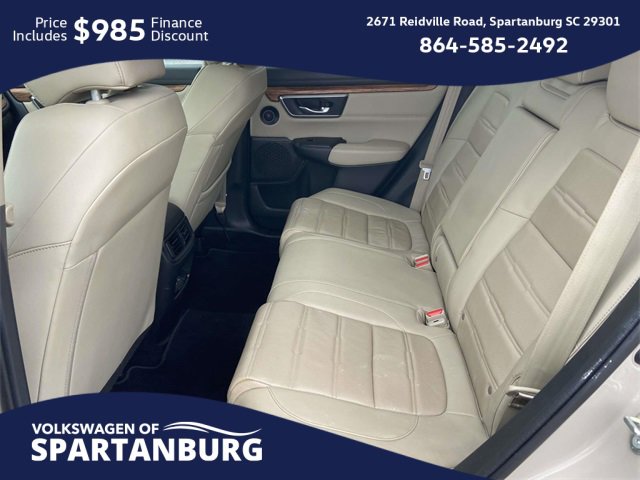 Used 2018 Honda CR-V EX-L image 13