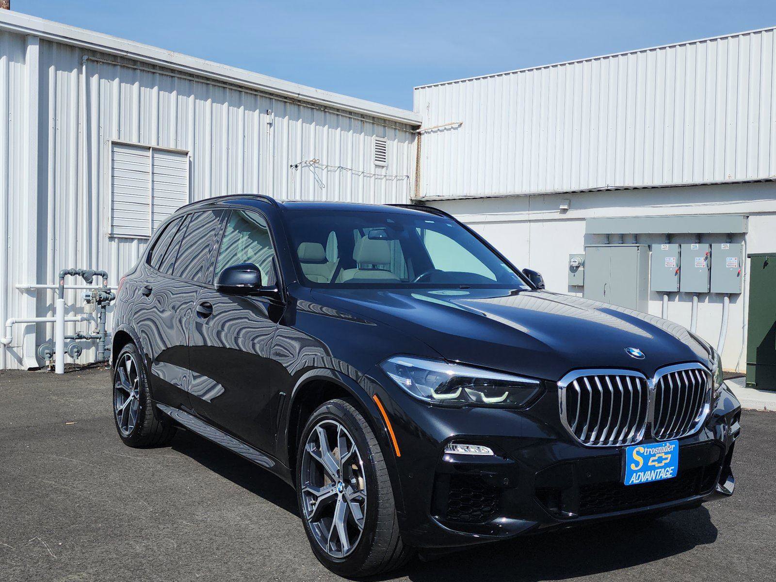 Used 2019 BMW X5 xDrive50i w/ M Sport Package image 7