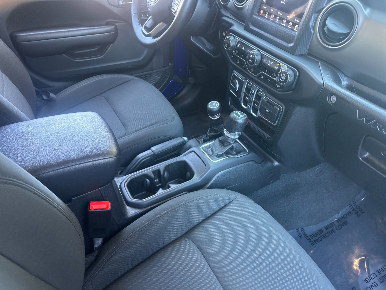 Used 2020 Jeep Wrangler Unlimited Sport S AWD/4WD image 16