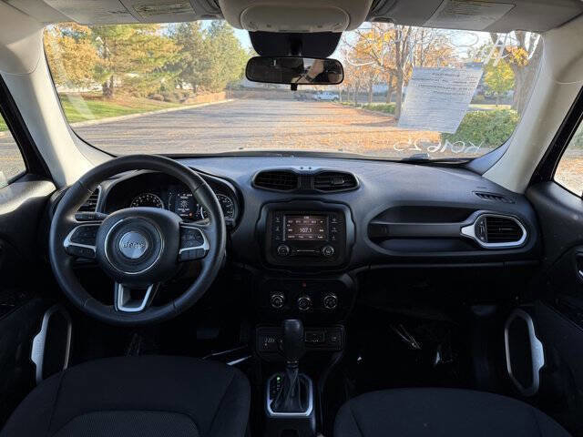 Used 2019 Jeep Renegade Sport AWD/4WD image 6