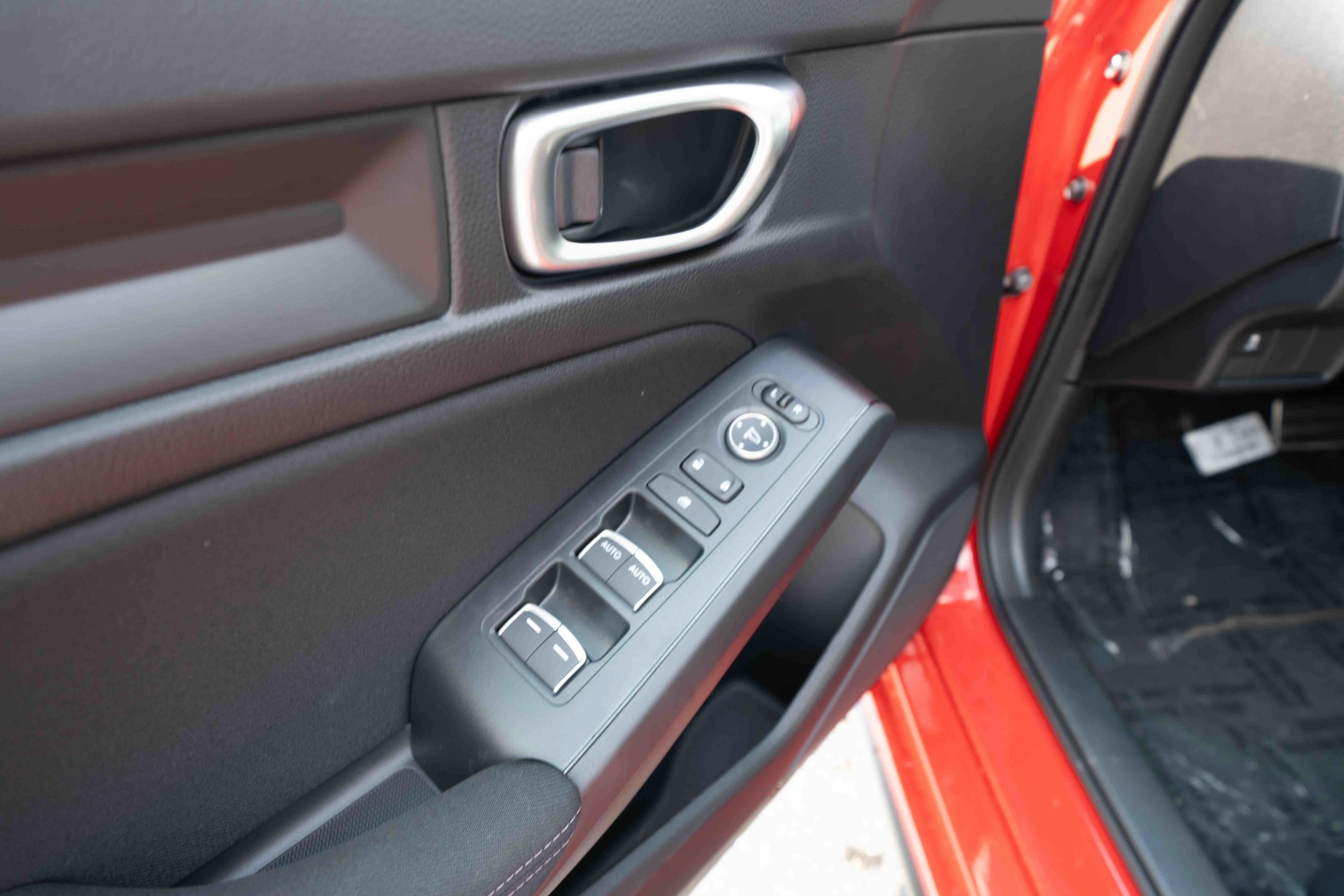 New 2026 Honda Civic Sport image 7