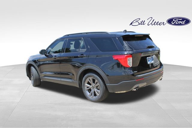 Used 2023 Ford Explorer XLT w/ Equipment Group 202A RWD image 7