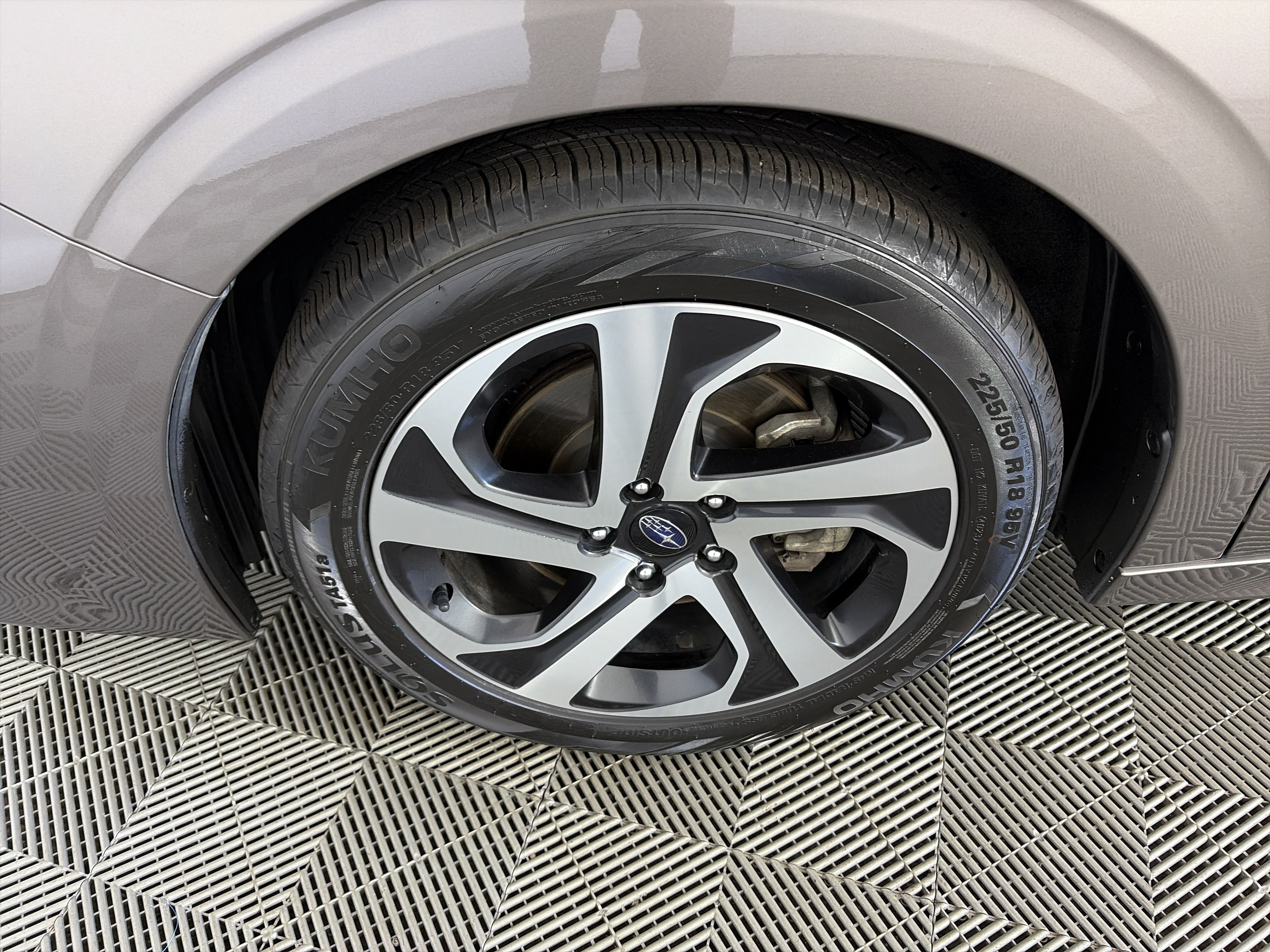 Used 2022 Subaru Legacy Limited AWD/4WD image 13