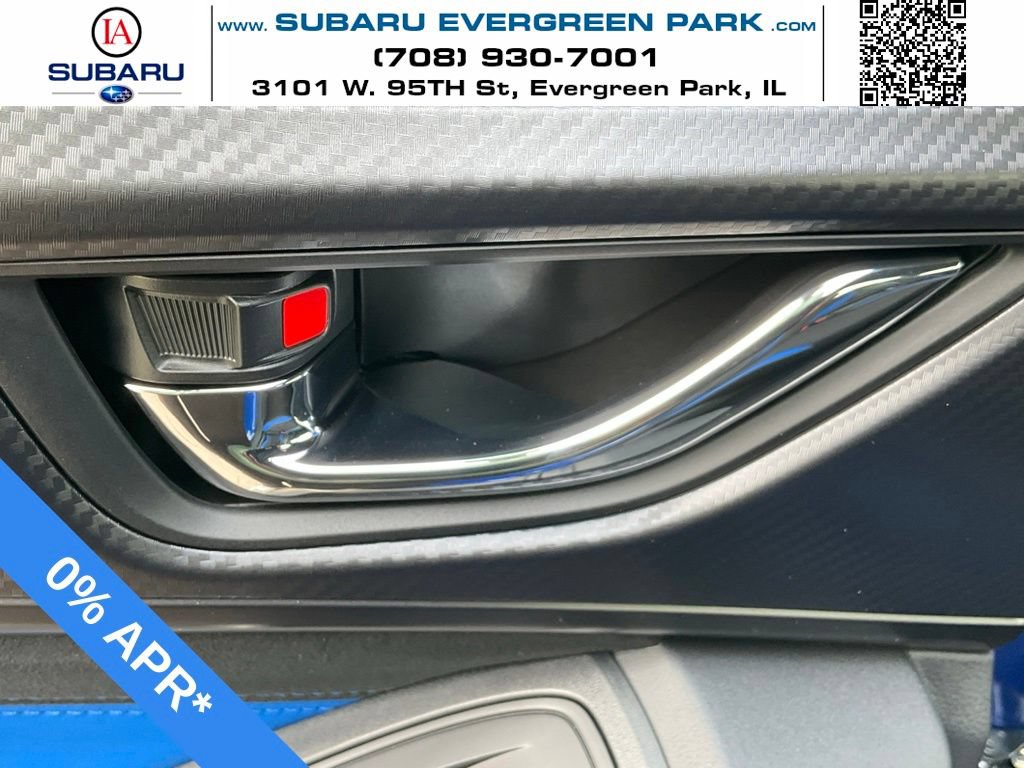 New 2026 Subaru WRX tS AWD/4WD image 37