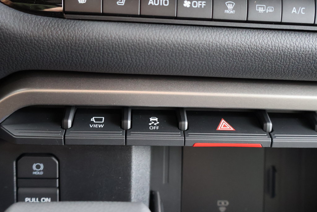 New 2026 Toyota Sequoia Limited AWD/4WD image 40