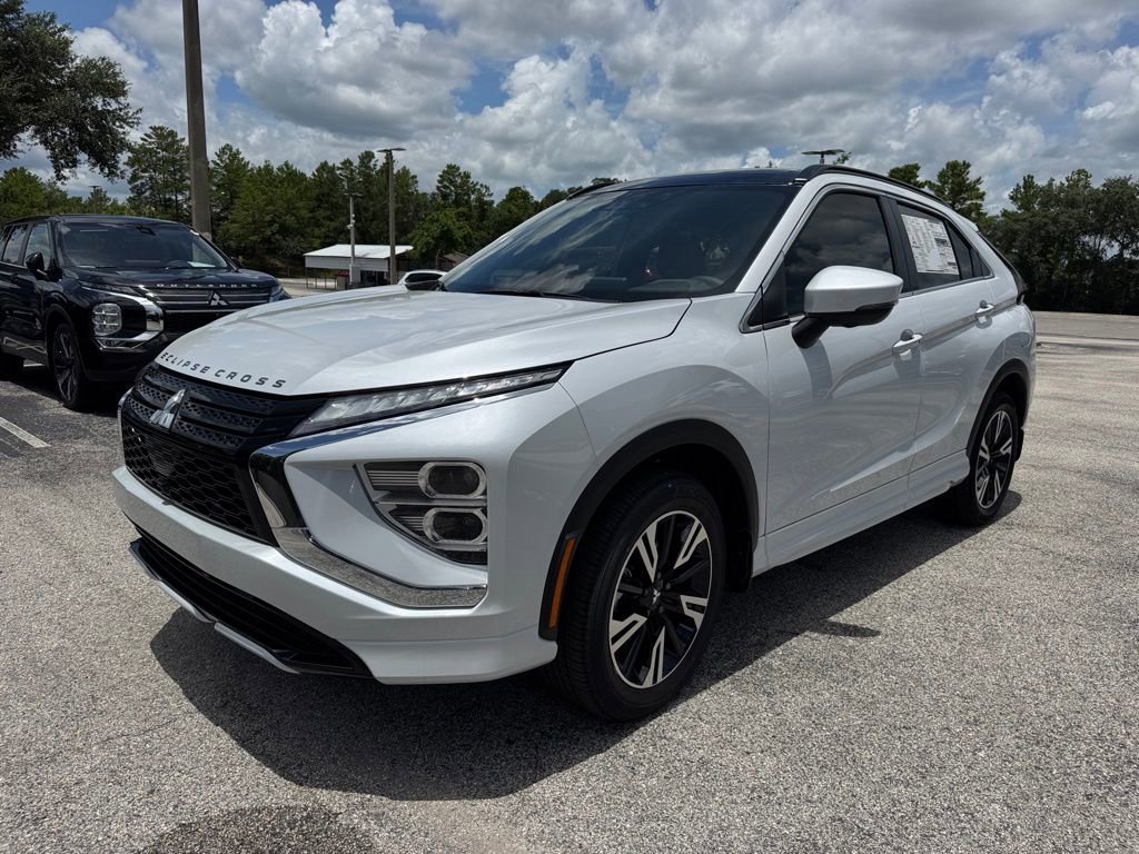 New 2025 Mitsubishi Eclipse Cross SEL image 3