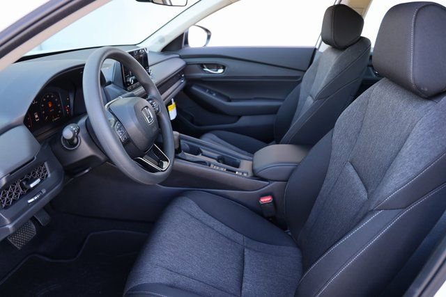 New 2025 Honda Accord SE image 10