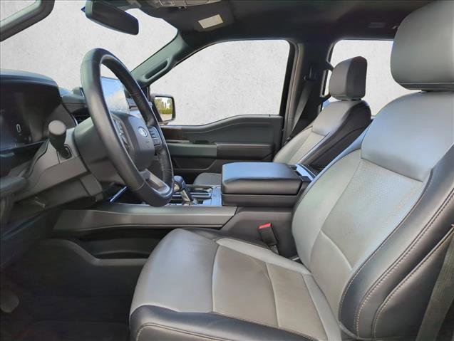 Certified 2022 Ford F150 Lightning Lariat image 17