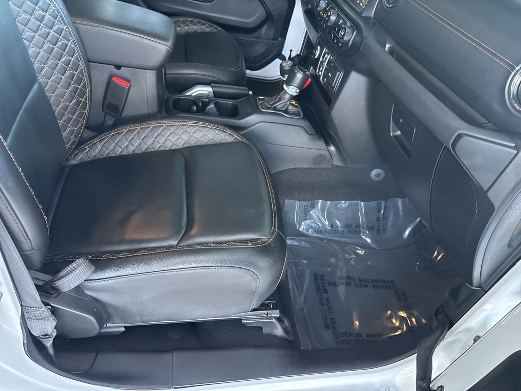 Used 2021 Jeep Gladiator High Altitude image 30