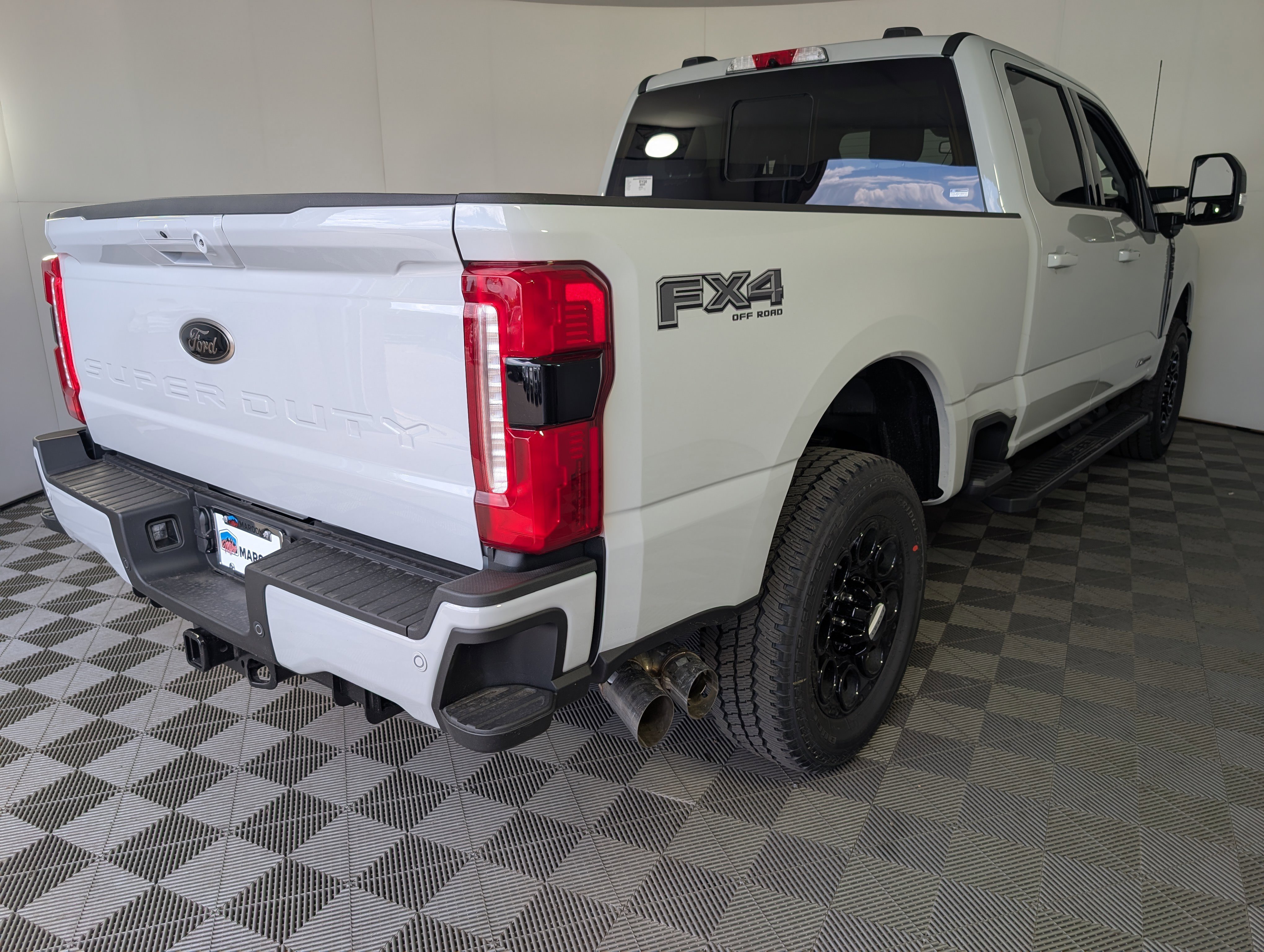New 2025 Ford F350 Lariat w/ Lariat Ultimate Package image 7