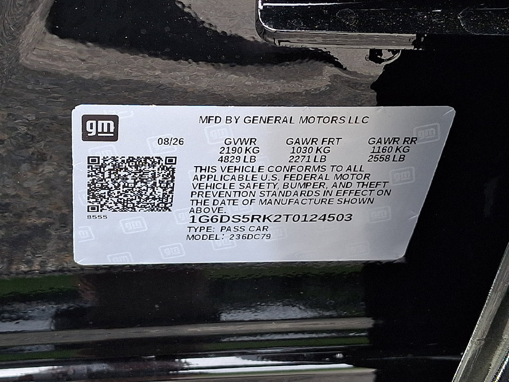 New 2026 Cadillac CT5 Premium Luxury AWD/4WD image 16