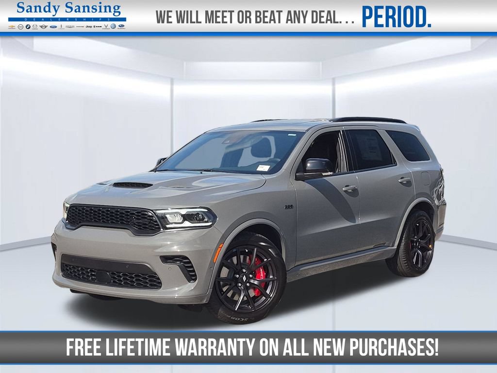 New 2027 Dodge Durango R/T