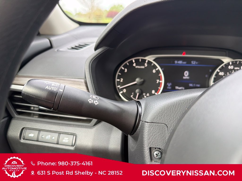 Certified 2025 Nissan Altima 2.5 SV AWD/4WD image 23