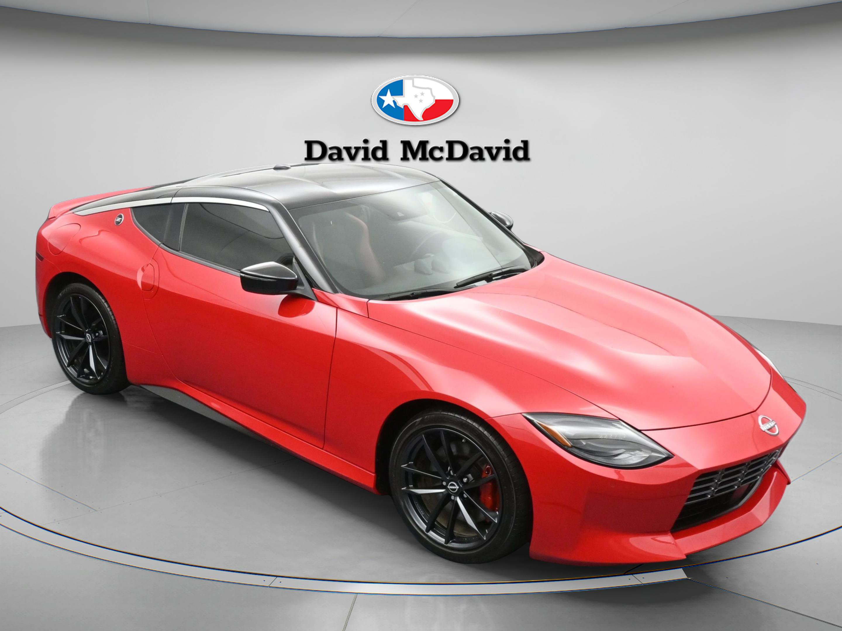 Used 2025 Nissan Z Performance w/ Floor Mat Package image 34
