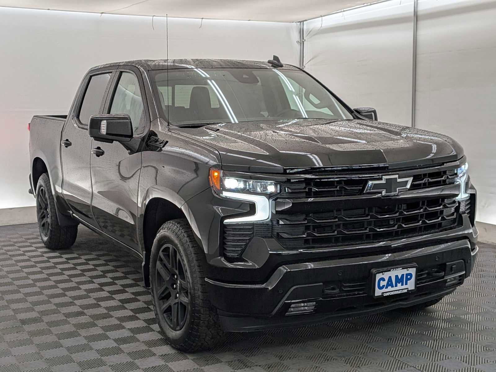 New 2026 Chevrolet Silverado 1500 RST w/ RST All Star Premium Package image 8