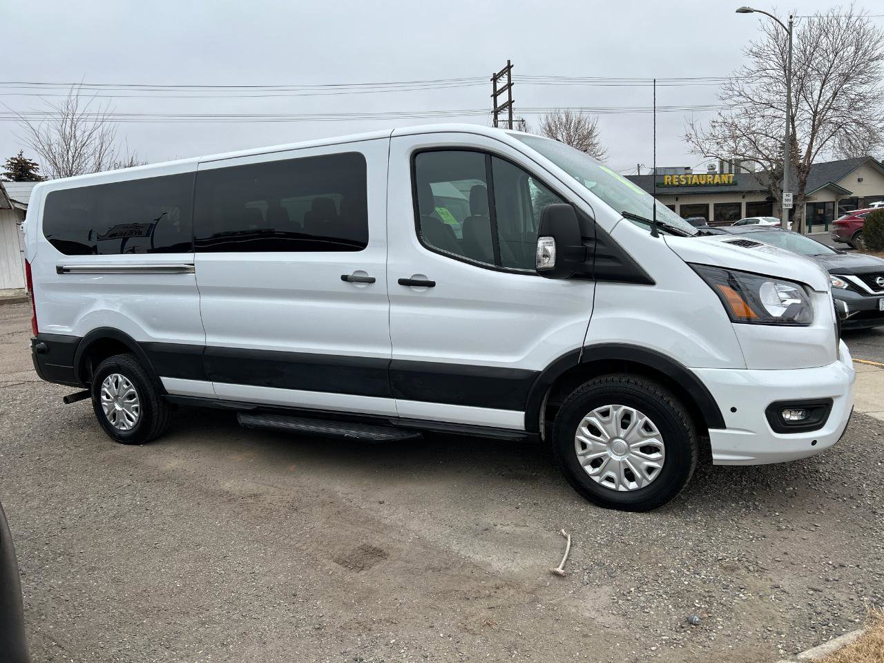 Used 2024 Ford Transit 350 XLT image 2