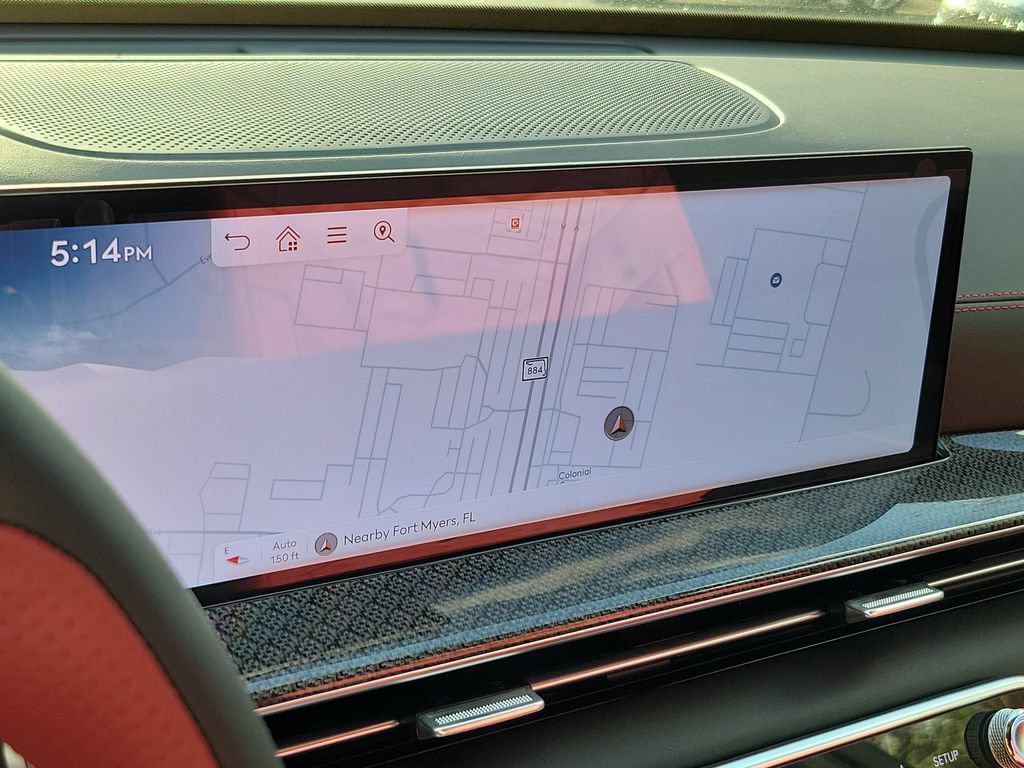 New 2026 Genesis GV80 3.5T e-SC AWD/4WD image 9